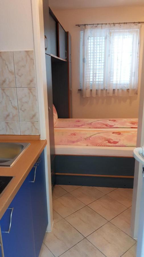 Apartmani Kalinic Bijela Phòng bức ảnh