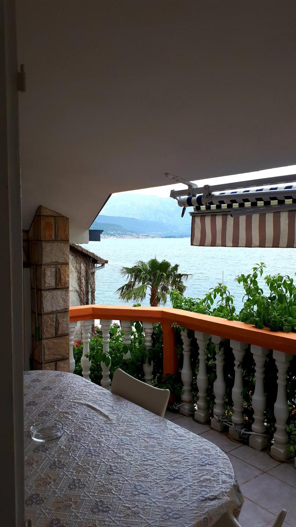 Apartmani Kalinic Bijela Phòng bức ảnh